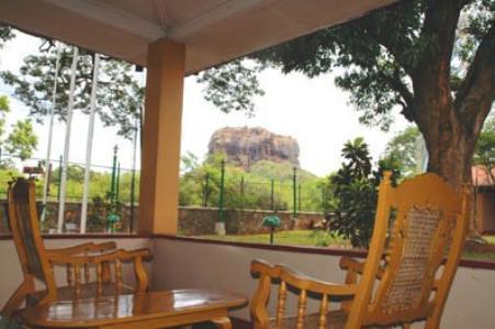 Отель Hotel Sigiriya