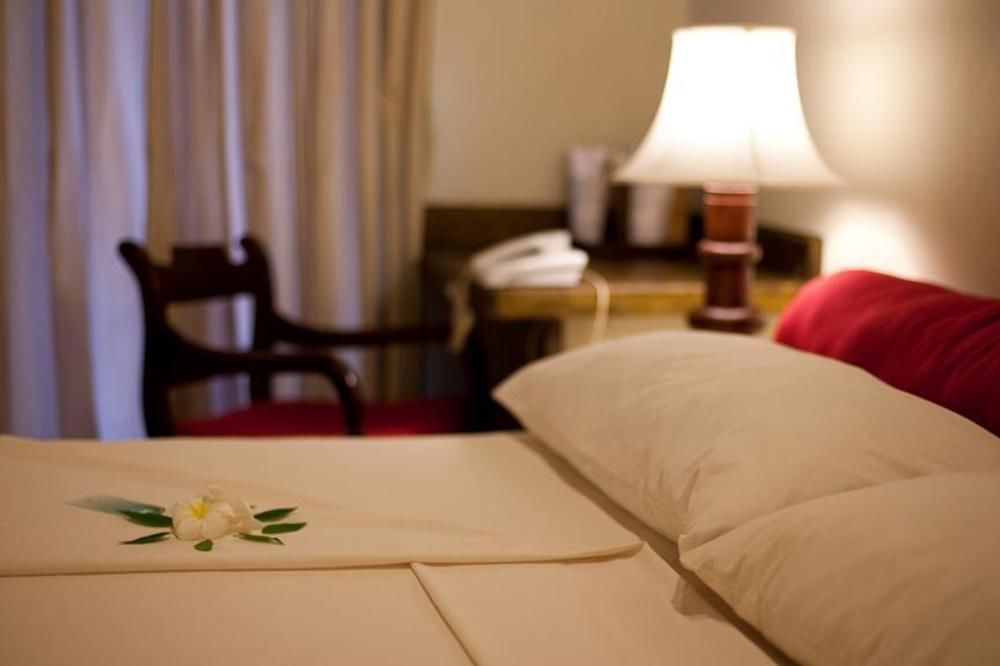 Hotel Sigiriya Сигирия